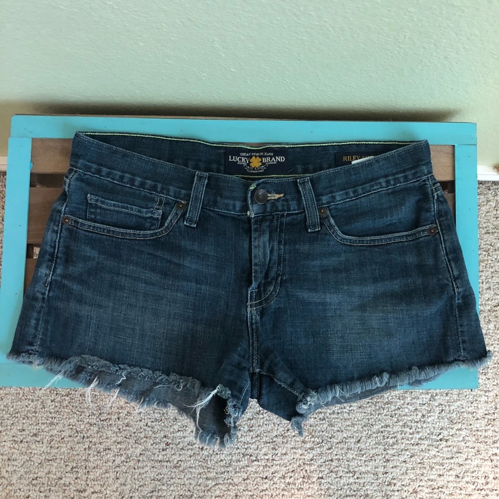 Lucky Brand Riley Short